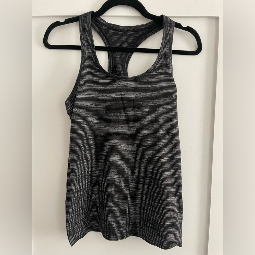 Lululemon swiftly tech racer back tank